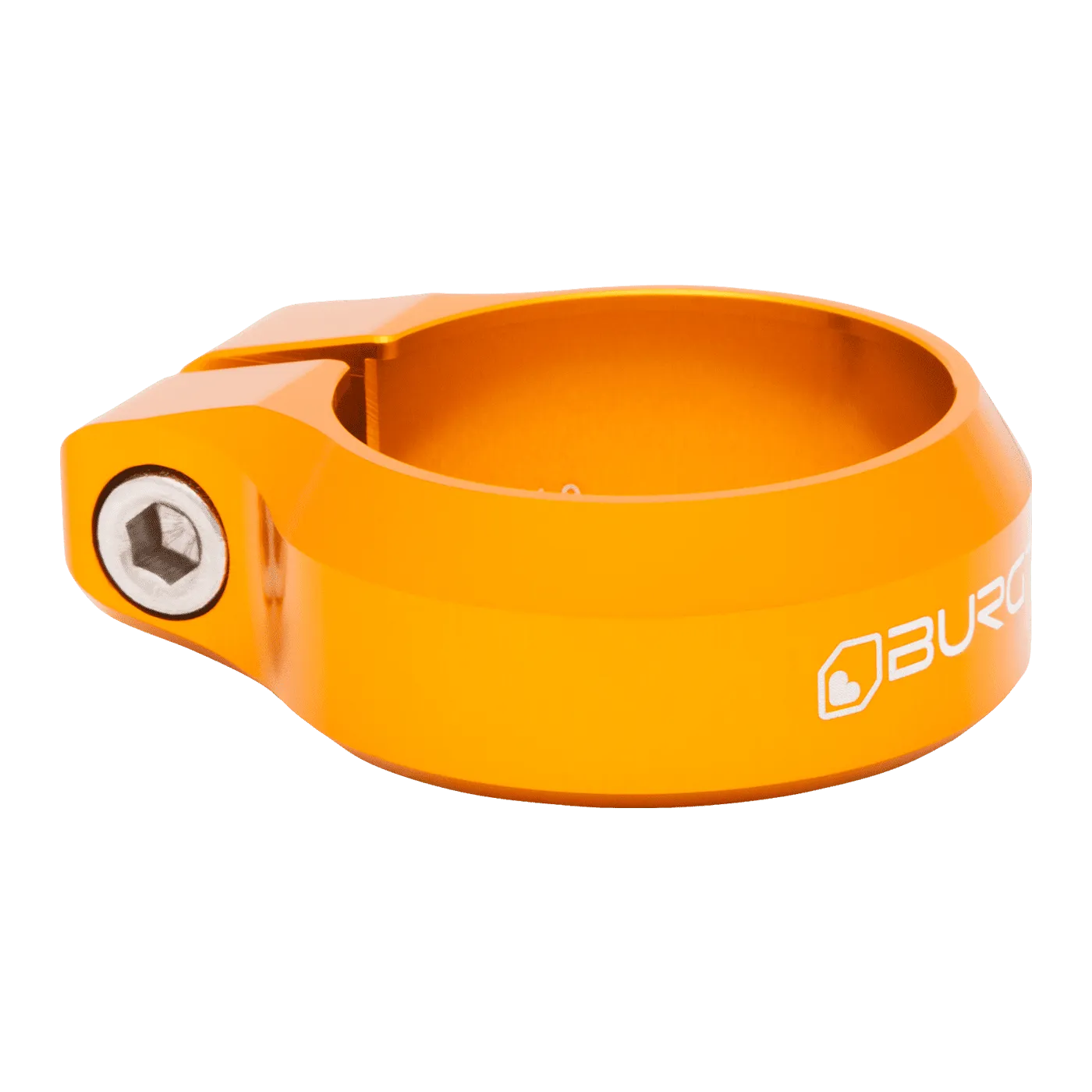 Collier de Selle BURGTEC Orange