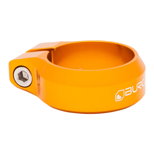 Collier de Selle BURGTEC Orange