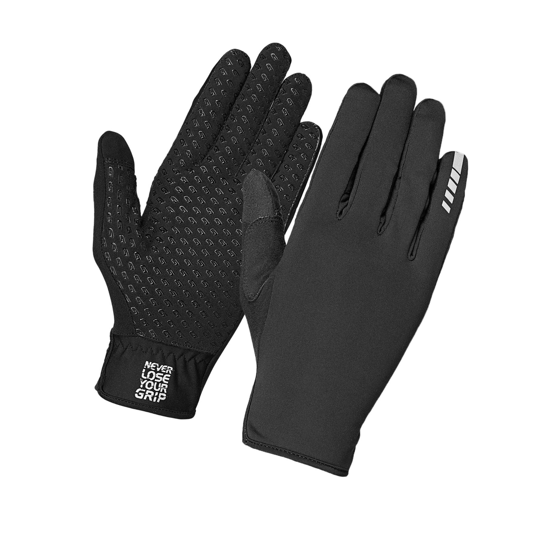 Gants GRIPGRAB RAPTOR RACEDAY WINDPROOF SPRING AUTUMN Noir