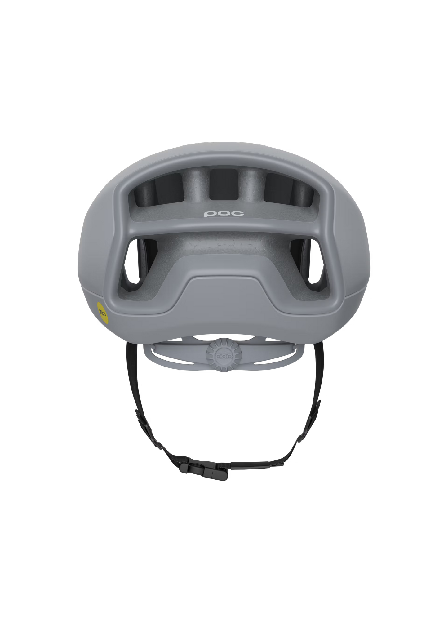 Casque Route POC CYTAL MIPS Gris Matt