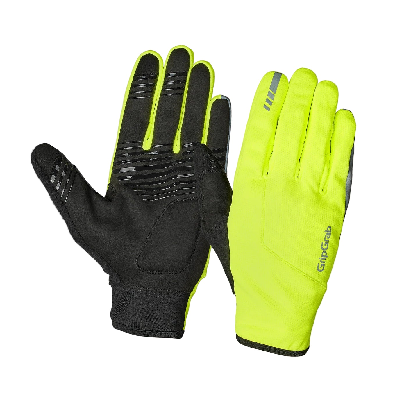 Gants GRIPGRAB HURRICANE 2 WINDPROOF SPRING AUTUMN Jaune