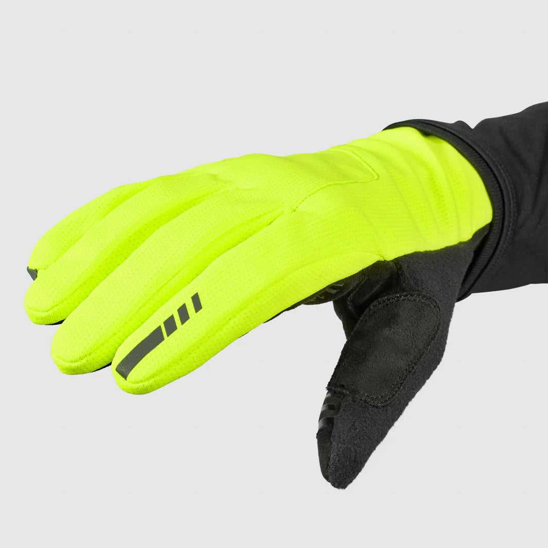 Gants GRIPGRAB HURRICANE 2 WINDPROOF SPRING AUTUMN Jaune