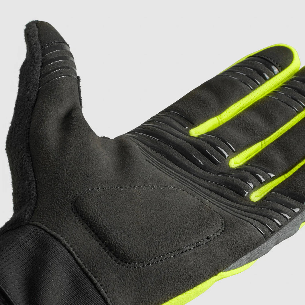 Gants GRIPGRAB HURRICANE 2 WINDPROOF SPRING AUTUMN Jaune