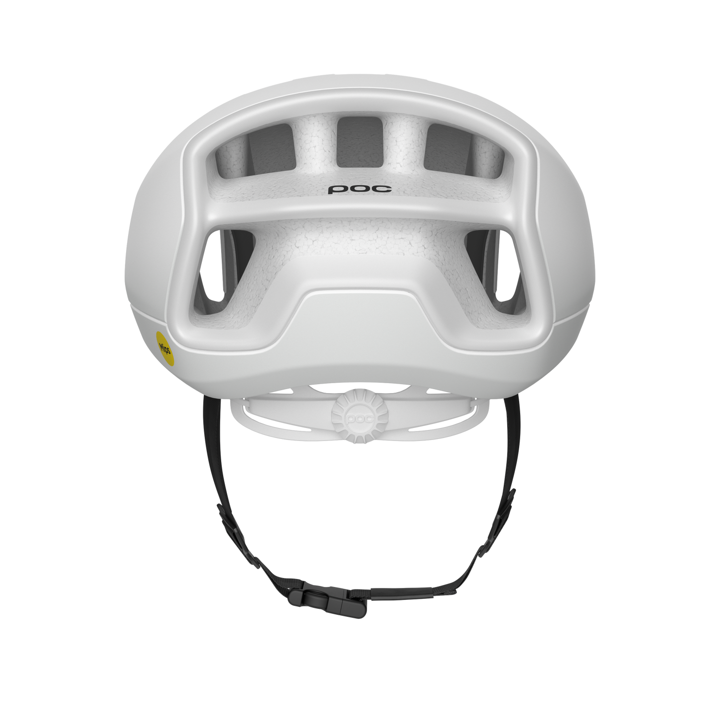 Casque Route POC CYTAL MIPS Blanc Matt