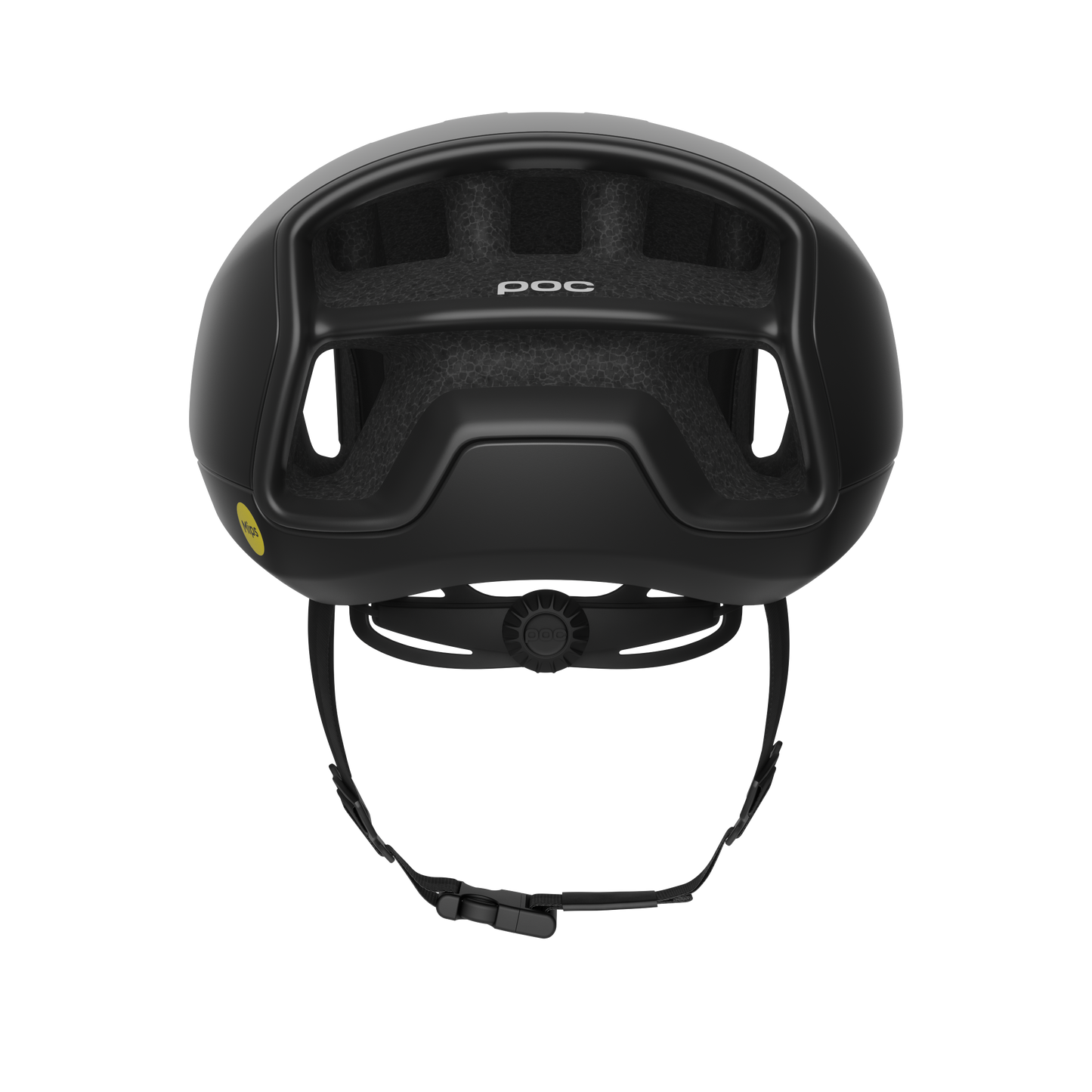 Casque Route POC CYTAL MIPS Noir Matt