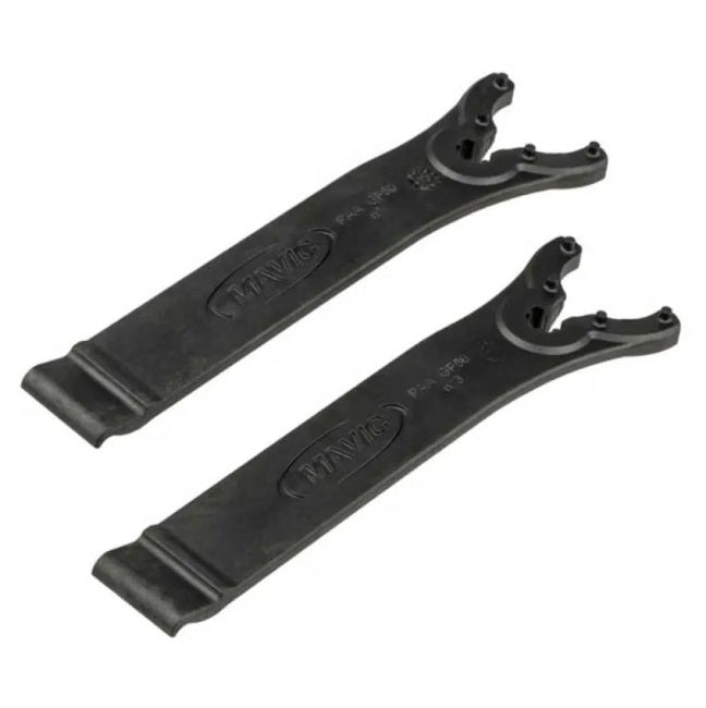 Kit Clés de Réglage Multifonctions MAVIC Pour Écrous M7/7 5 (x2)