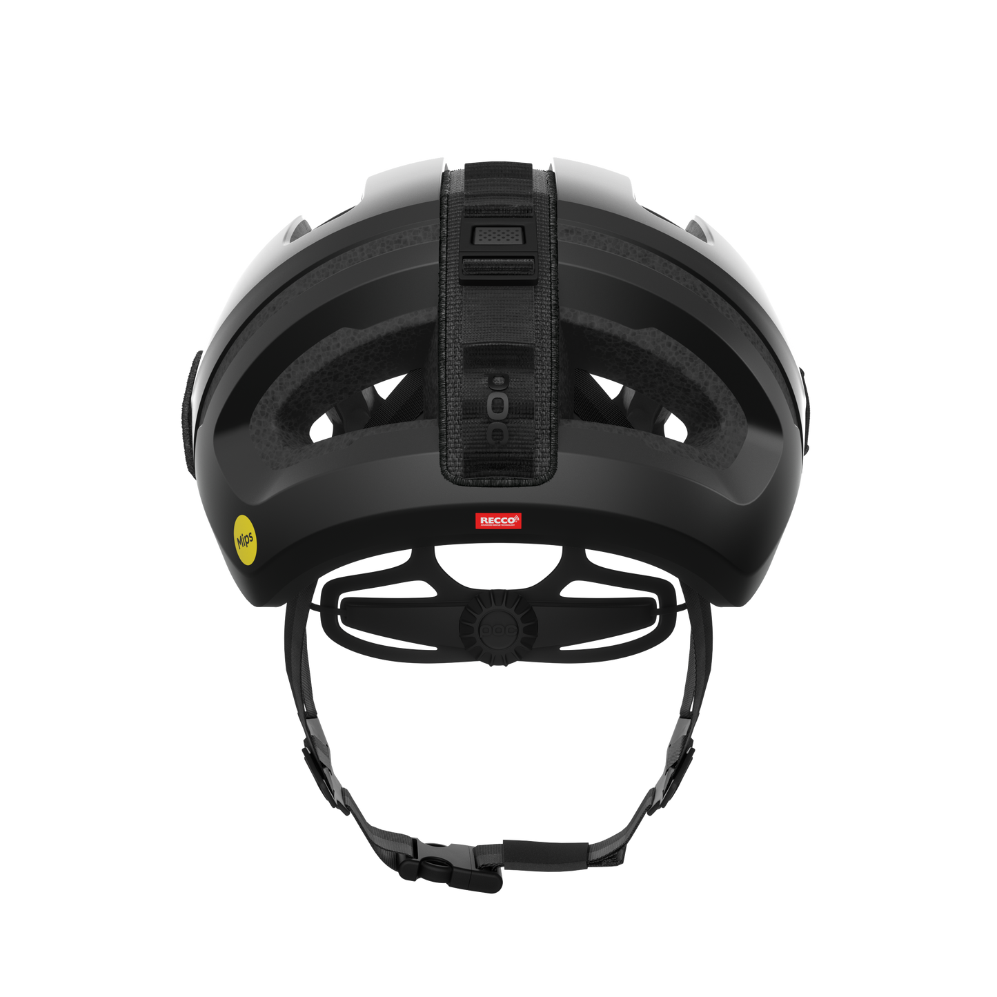 Casque Route/Gravel POC OMNE ULTRA MIPS Noir Matt