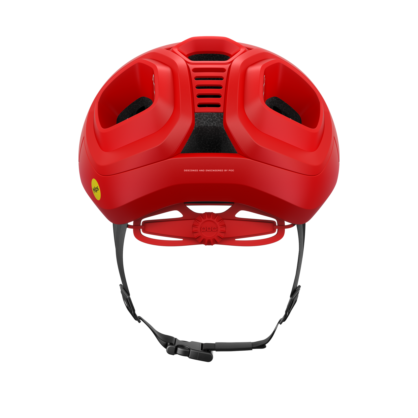 Casque Route POC AMIDAL MIPS Rouge Matt