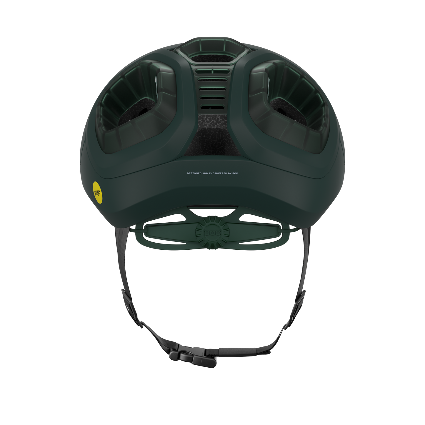 Casque Route POC AMIDAL MIPS Kaki Matt