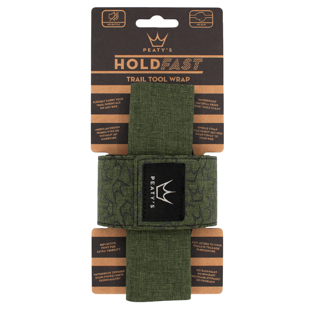 Poche à Outils PEATY'S HOLDFAST TRAIL TOOL Vert