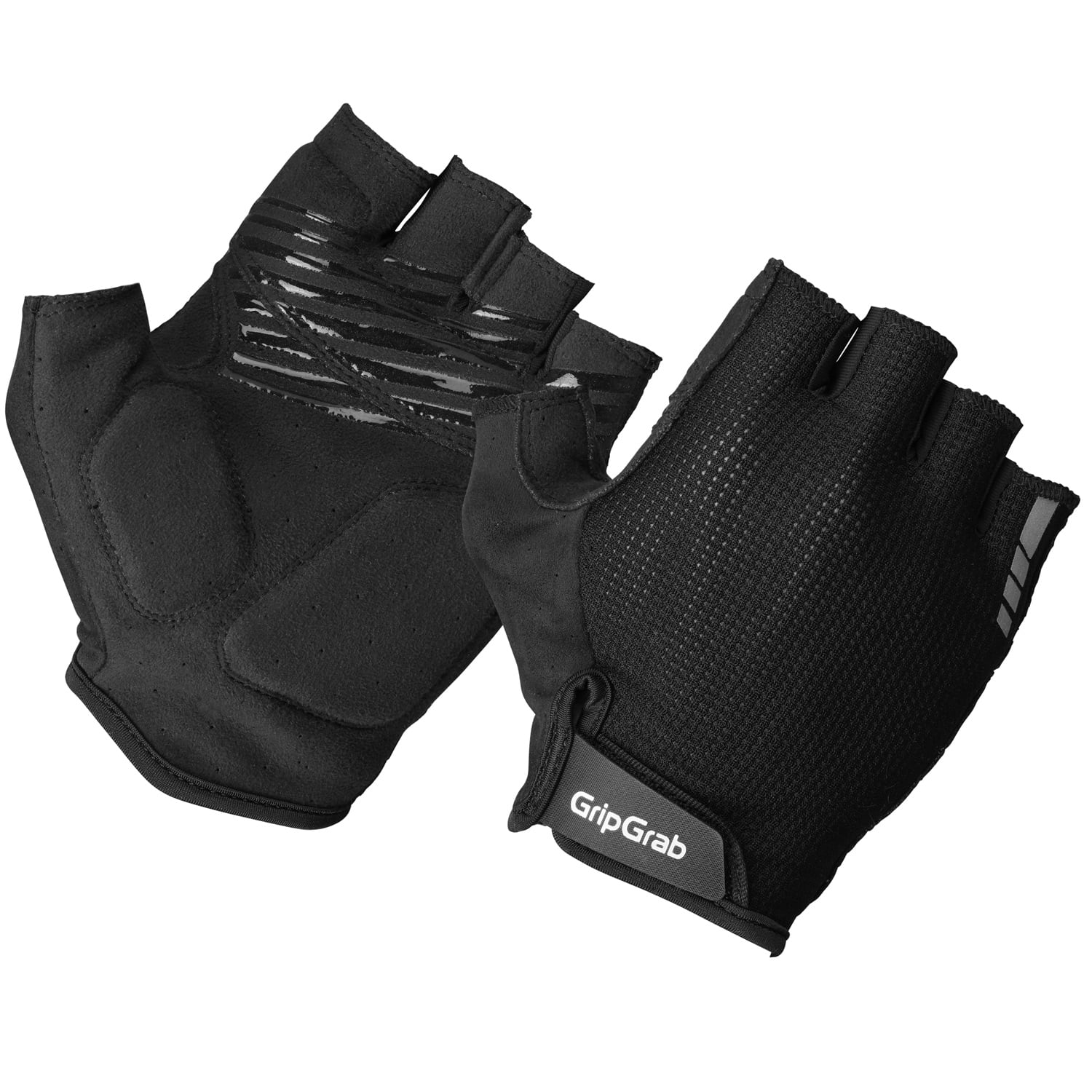 Gants Courts GRIPGRAB EXPLR RC MAX Noir – Probikeshop