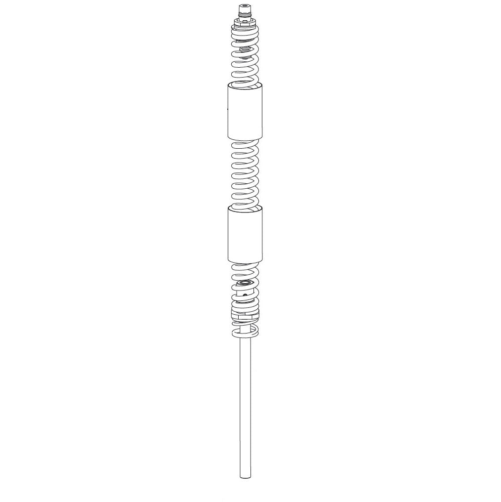 Kit de Retenes RockShox Basico para RECON SILVER SOLO AIR (2012) - 00 Kit de Retenes RockShox Basico para RECON SILVER SOLO AIR (2012) - 00
