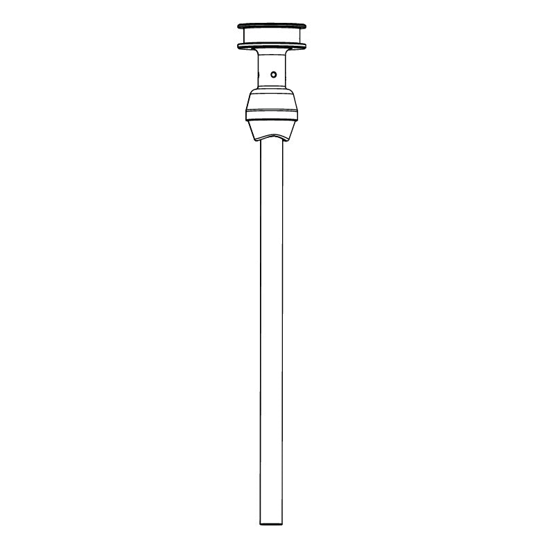 Kit Piston Debonair+ ROCKSHOX LYRIK D1+ 150mm 27.5/29"