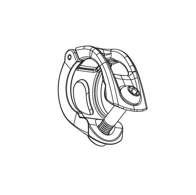 Collier SRAM MMX G2 (A1). GUIDE (A1-B1). LEVEL ULT/TLM/TL. CODE RSC/R.DB5 ELIXIR9/7/ CR MAG/X0/ XX