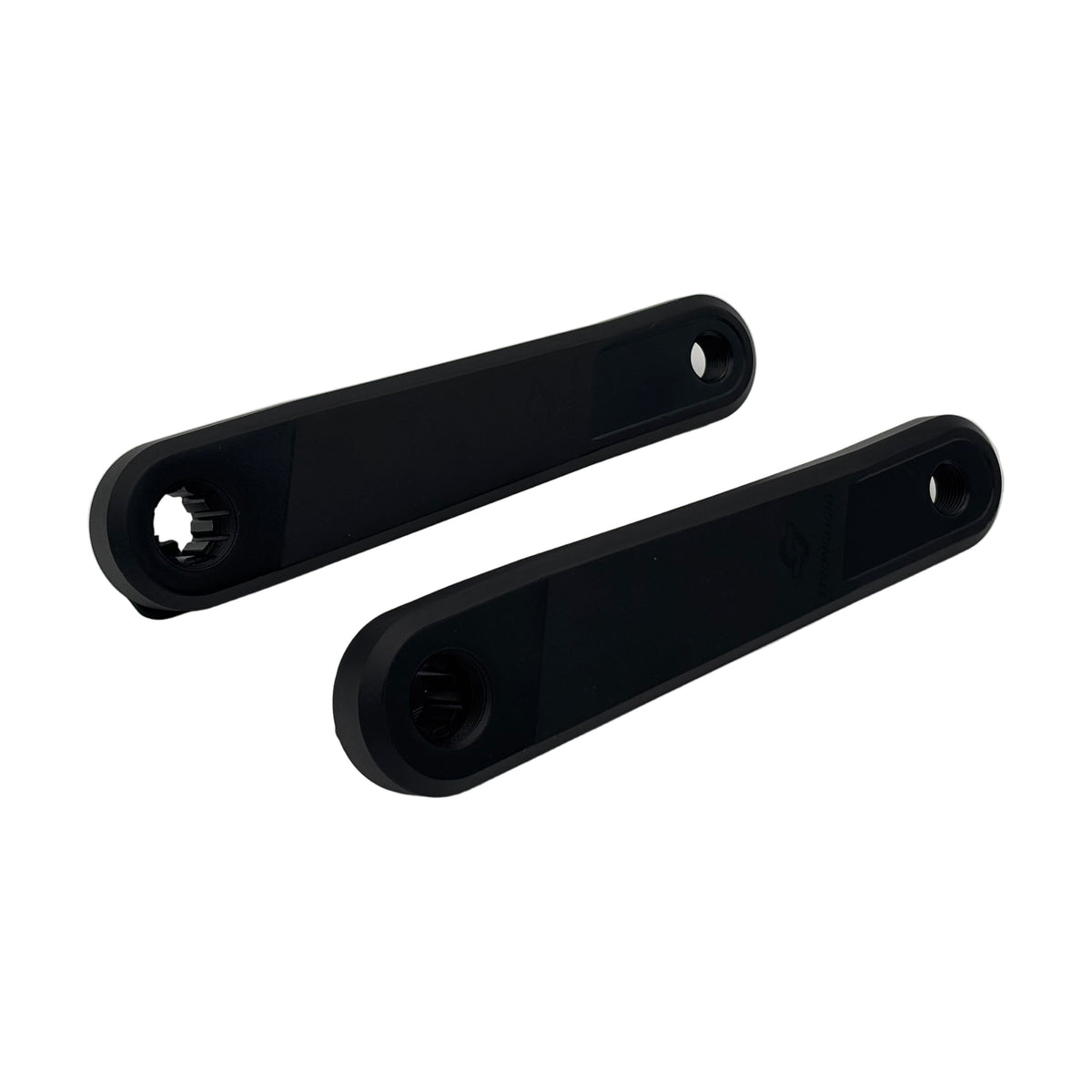 Manivelles STRONGLIGHT MAGAN 5 pour Moteur BOSCH NANO ISIS Génération 3 (Deport 10mm)