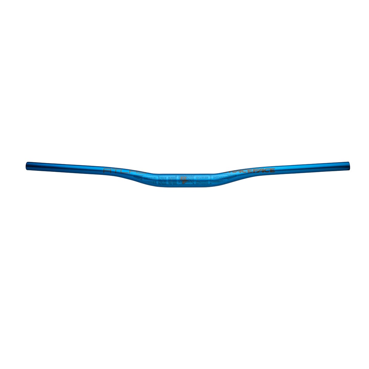 Cintre RACE FACE ATLAS Rise 20mm 820mm Bleu