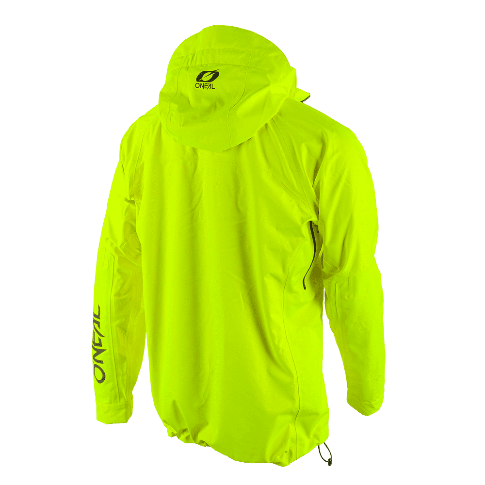 Veste O'NEAL TSUNAMI RAIN Jaune