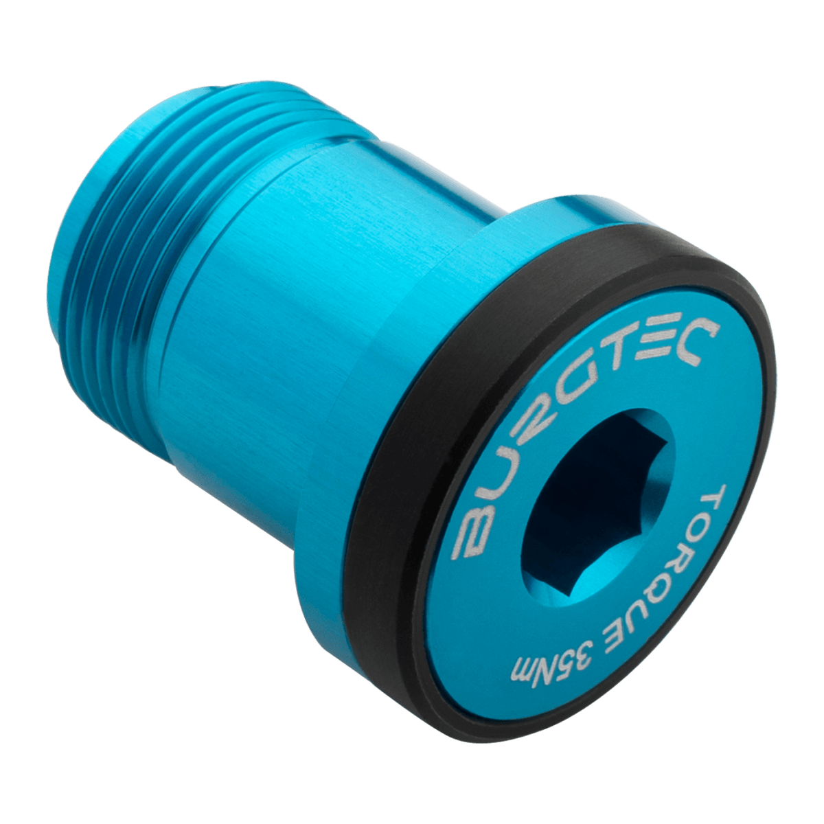 Vis de dérailleur BURGTEC BOLT 2 pour SRAM T-Type GX / 90 / 70 / S1000 / FORCE-RIVAL XPLR E1 Turquoise