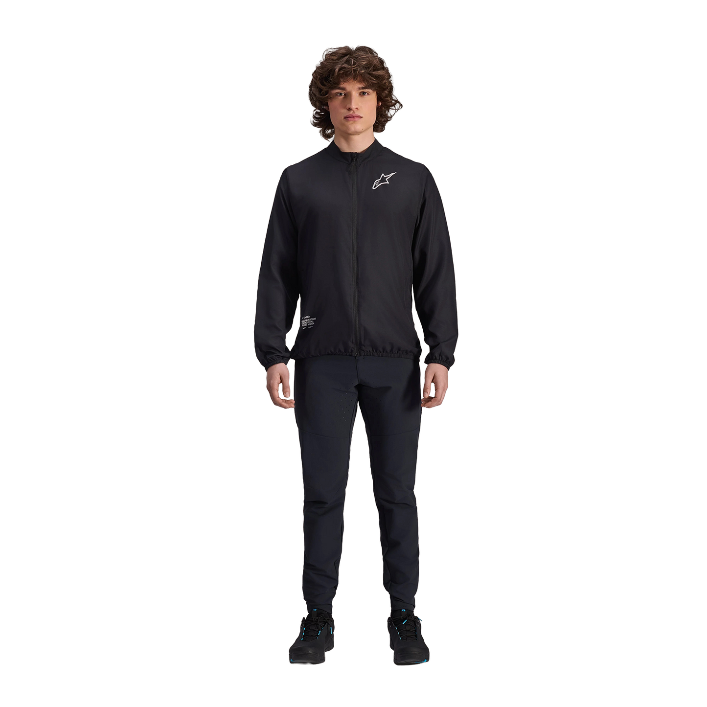 Veste ALPINESTARS A-ARIA WINDBREAKER Noir
