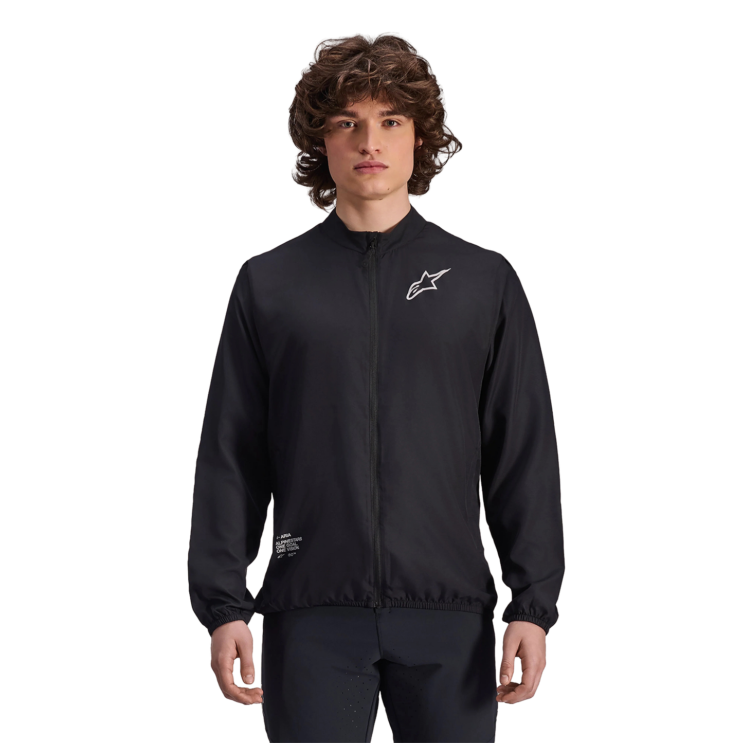 Veste ALPINESTARS A-ARIA WINDBREAKER Noir