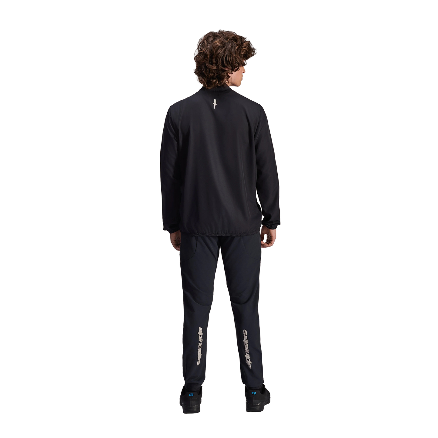 Veste ALPINESTARS A-ARIA WINDBREAKER Noir