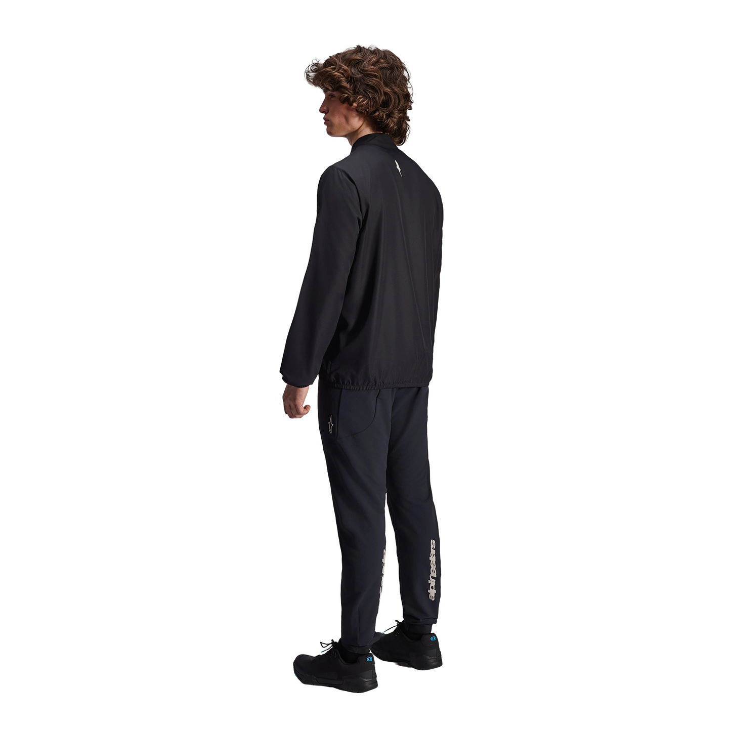 Veste ALPINESTARS A-ARIA WINDBREAKER Noir