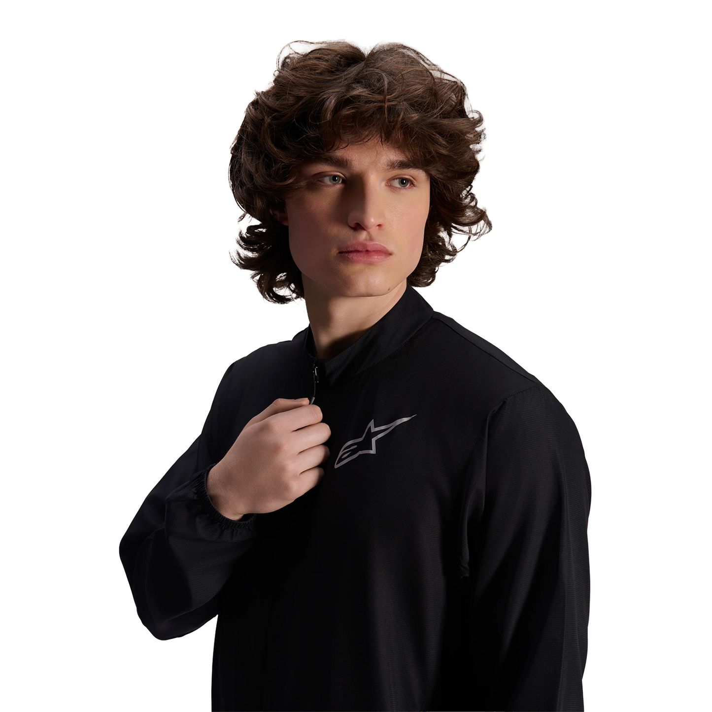 Veste ALPINESTARS A-ARIA WINDBREAKER Noir