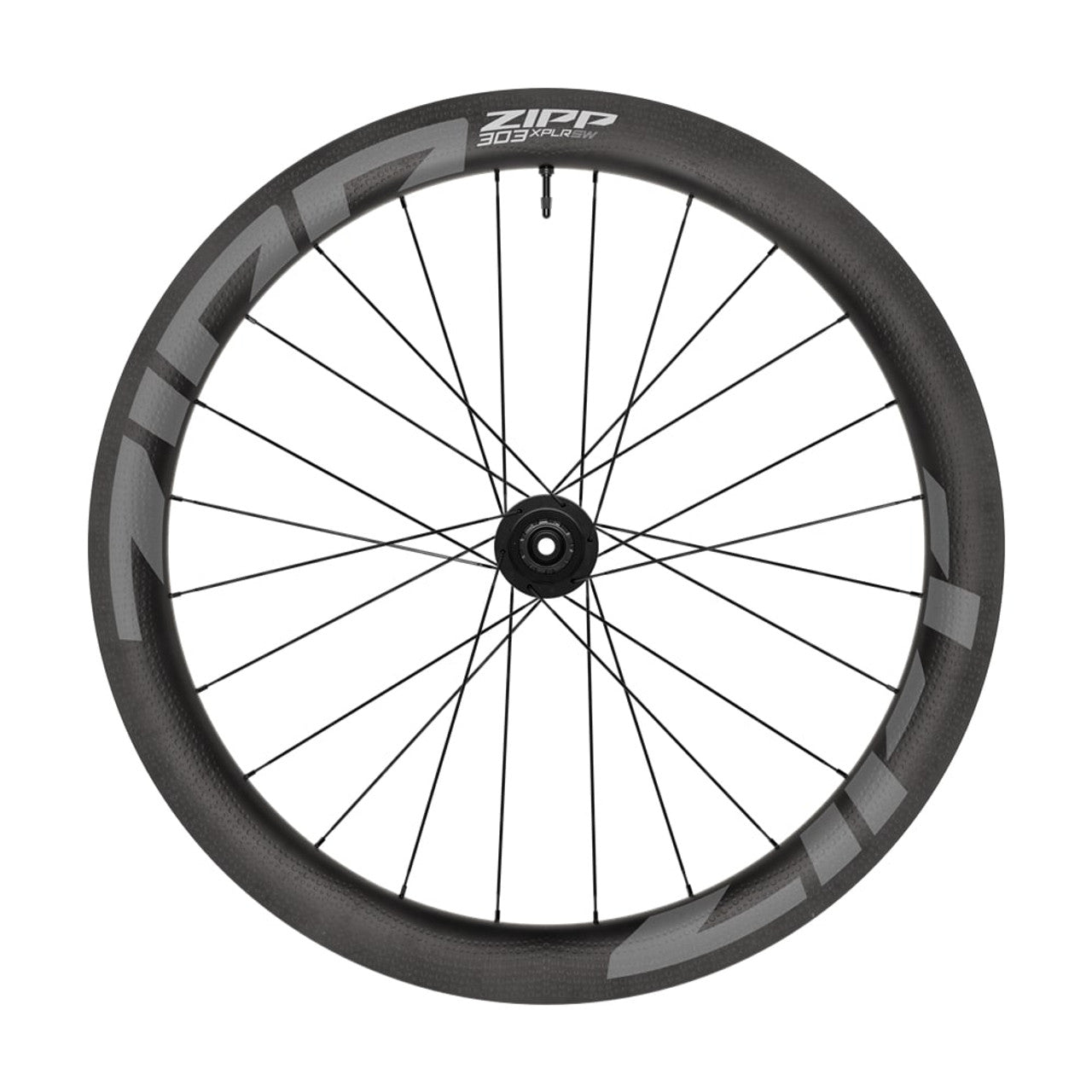 Paire de Roues ZIPP 303 XPLR SW DISC Tubeless (Center Lock)