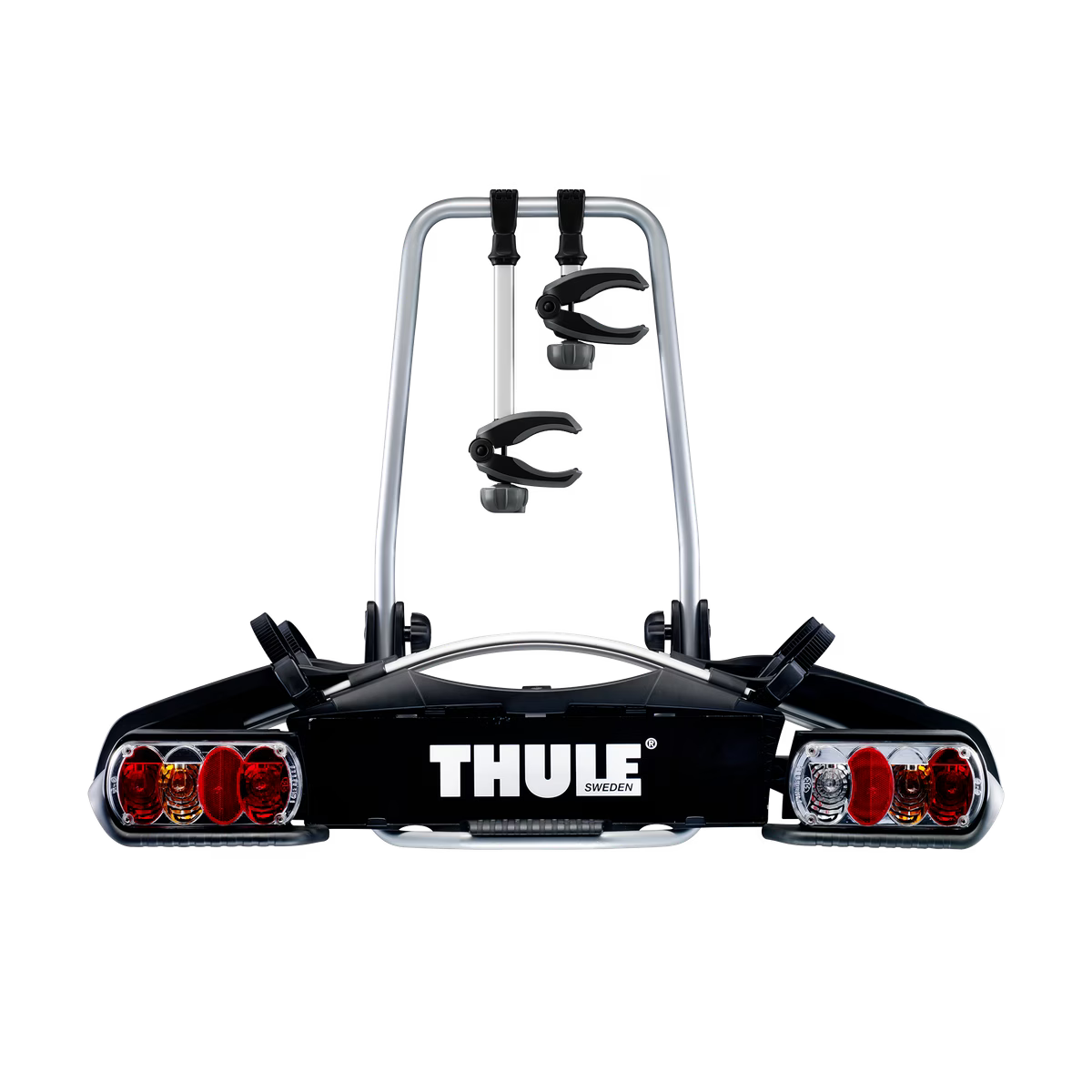 Porte-Vélos THULE EUROWAY G2 2 Vélos sur Attelage