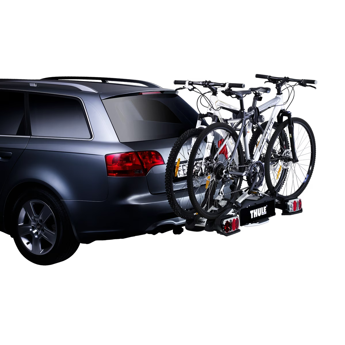 Porte-Vélos THULE EUROWAY G2 2 Vélos sur Attelage