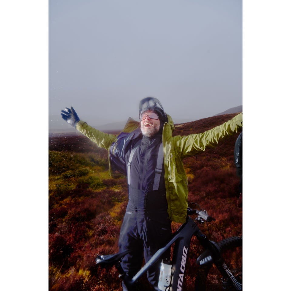 Veste ENDURA MT500 WATERPROOF Kaki