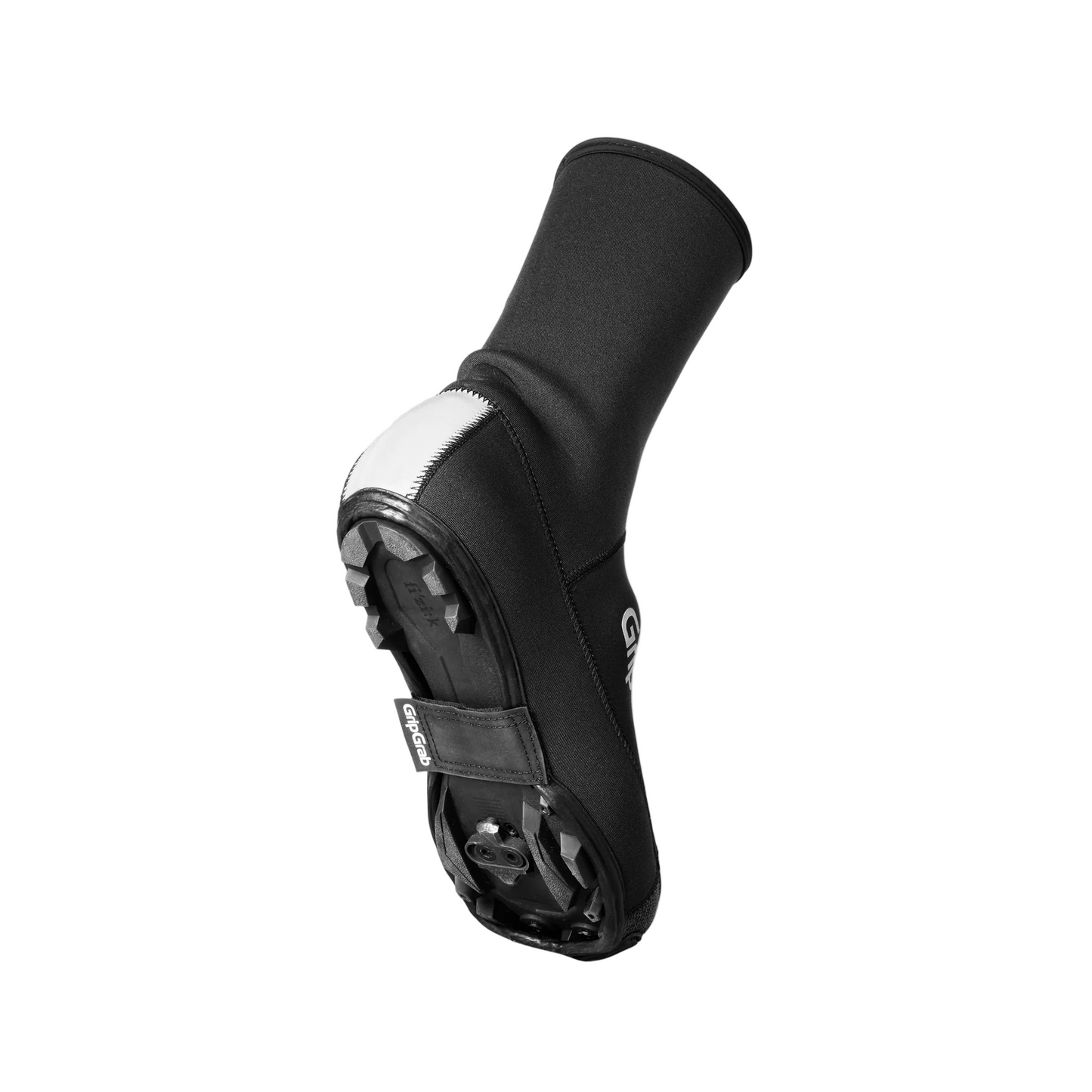 Couvre-Chaussures GRIPGRAB PACR WATERPROOF GRAVEL/VTT Noir