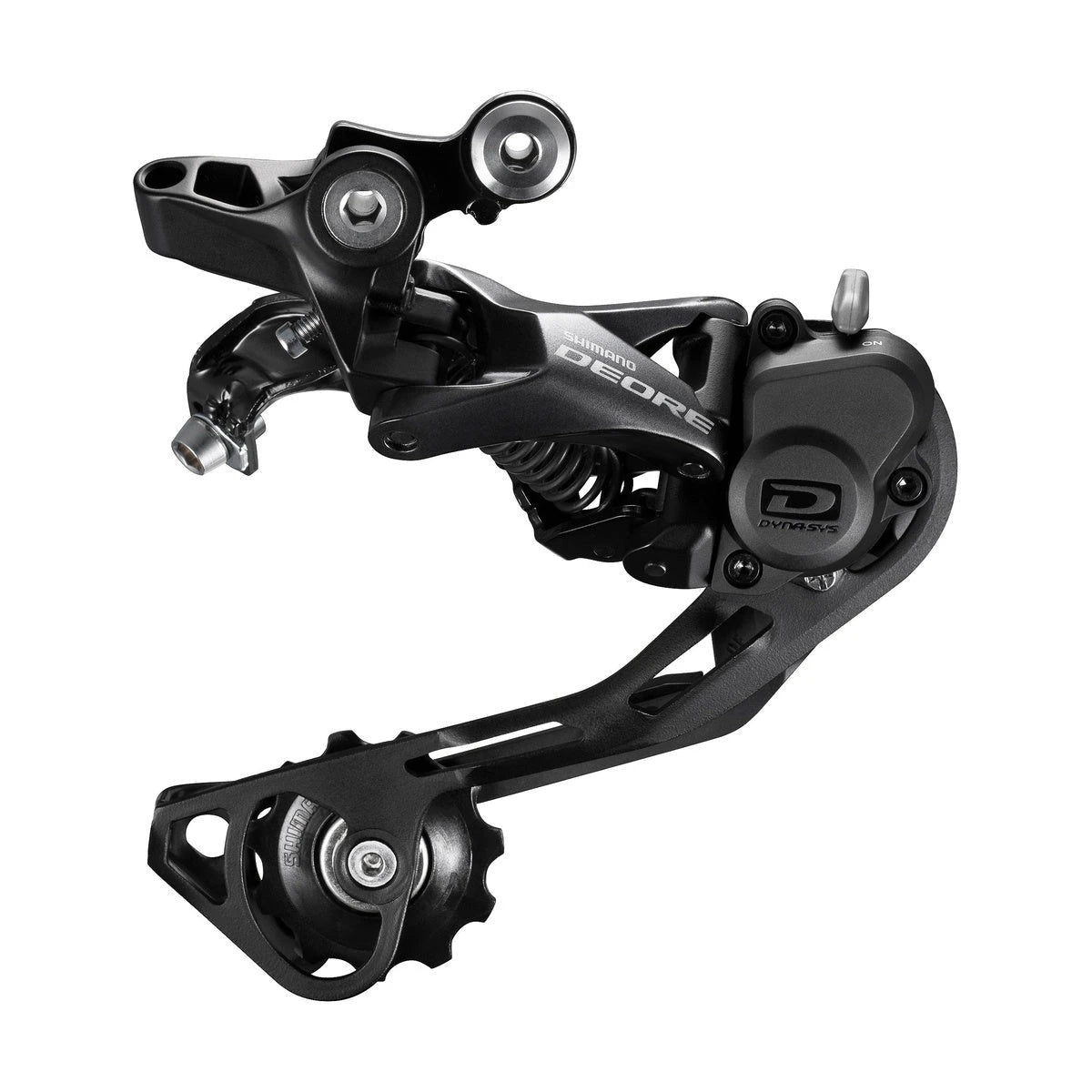 Dérailleur Arrière SHIMANO DEORE RD-M6000 10V Chape Longue