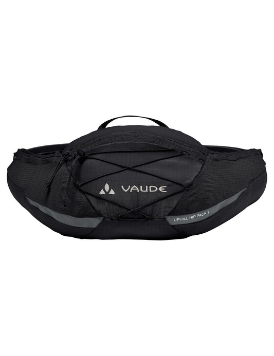 Sacoche Banane VAUDE UPHILL HIP PACK 2 L Noir