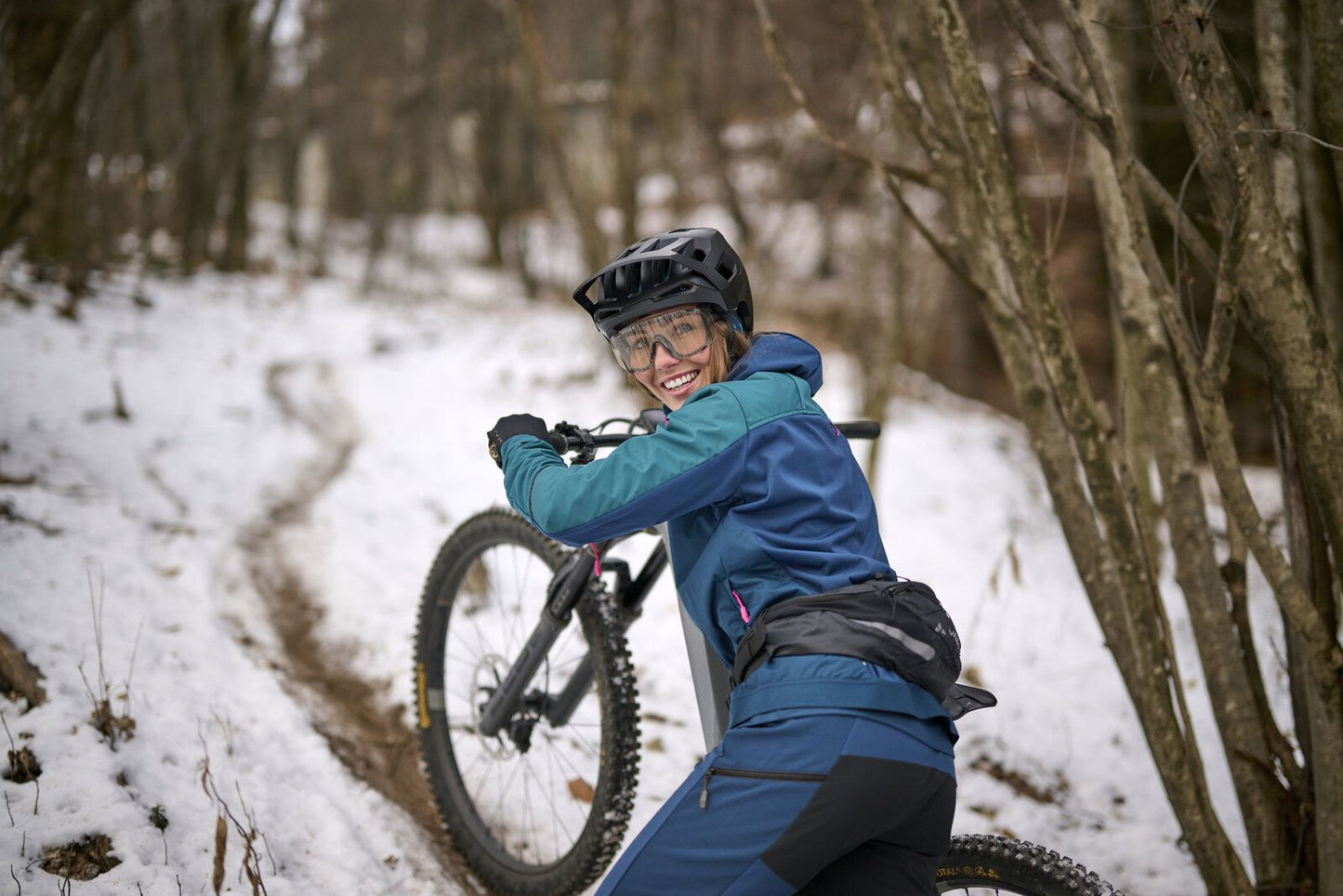 Sacoche Banane VAUDE UPHILL HIP PACK 2 L Noir