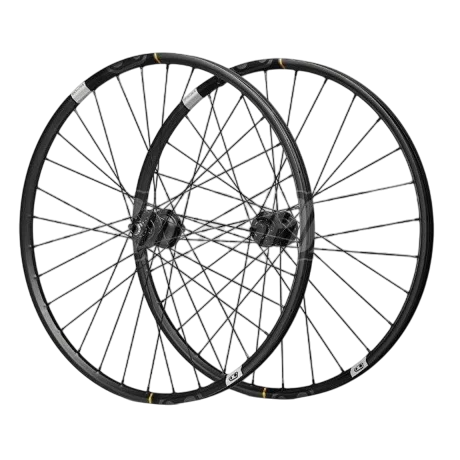 Paire de Roues CRANKBROTHERS SYNTHESIS Carbone XCT 29" Axe 15x110/12x148 mm Boost