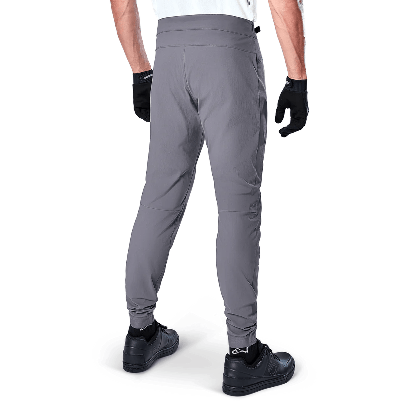 Pantalon ALPINESTARS A-DURA Gris Foncé