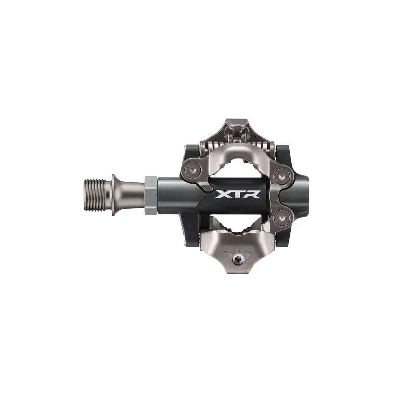 Pédales SHIMANO XTR XC M9200 axe Court
