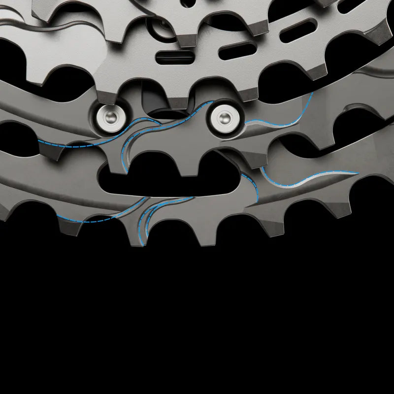 Cassette 12V SHIMANO XTR CS-M9200 Hyperglide +
