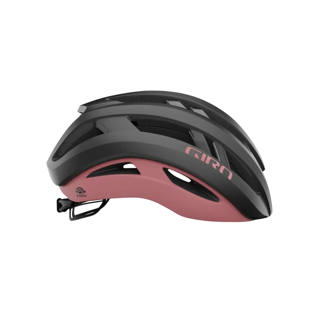 Casque Route GRIO ARIES MIPS SPHERICAL Gris/Rose