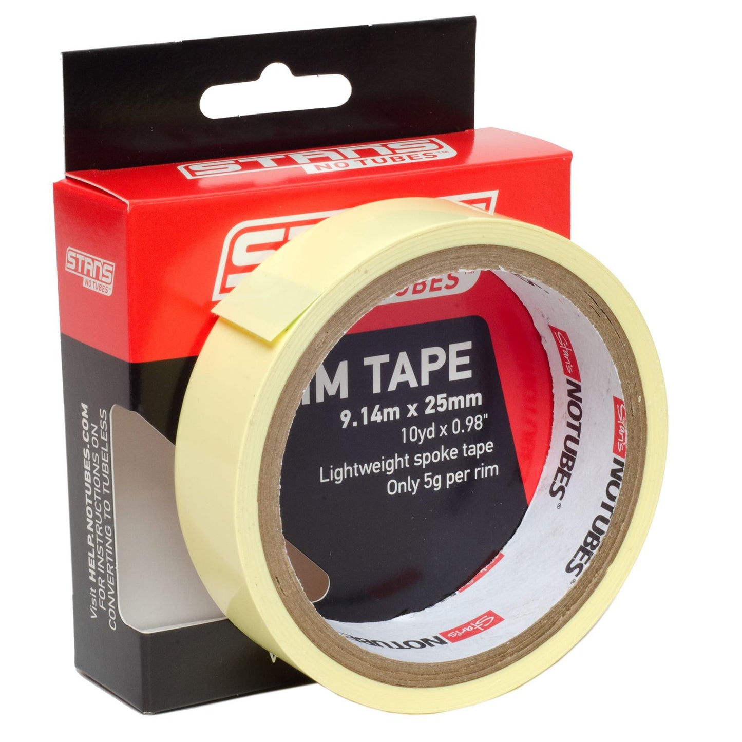 Fond de Jante Adhésif Tubeless STAN'S RIM TAPE (9 m)