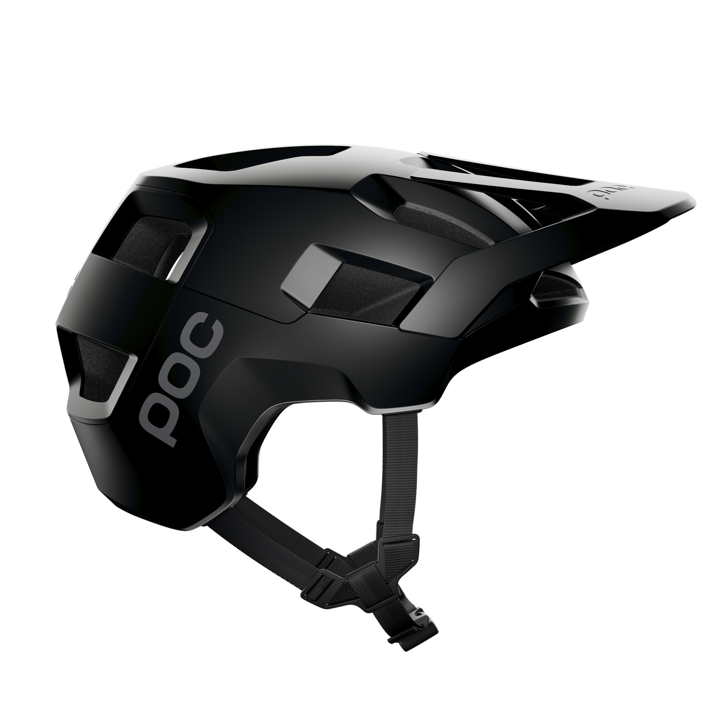 Casque VTT POC KORTAL Noir Matt