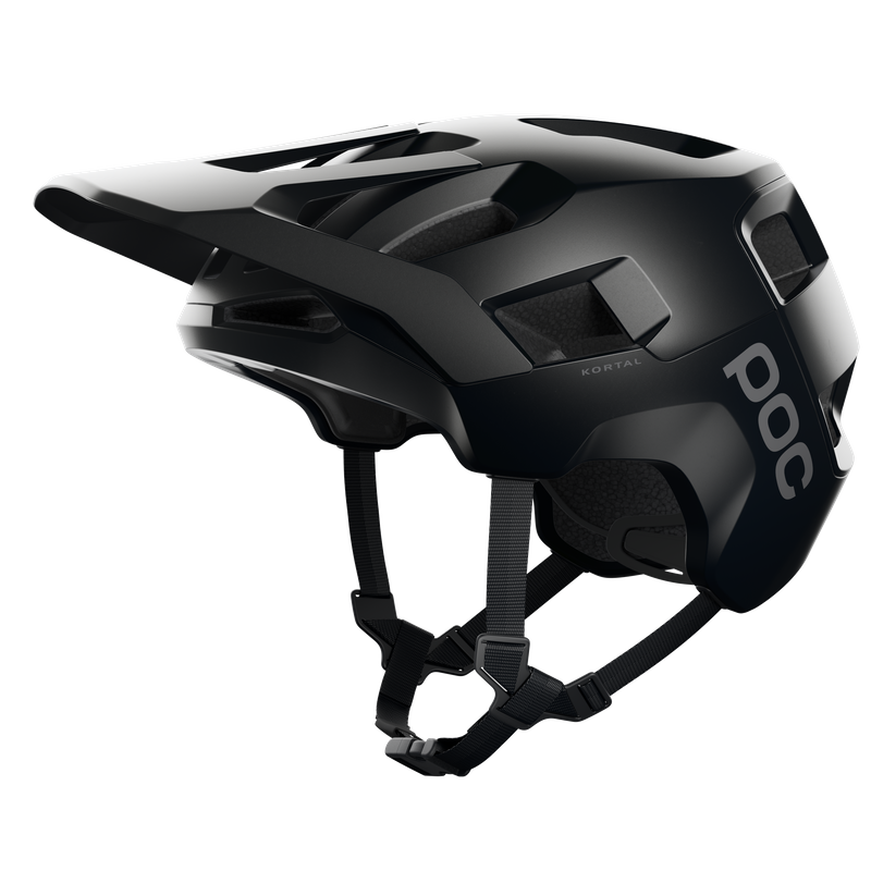 Casque VTT POC KORTAL Noir Matt