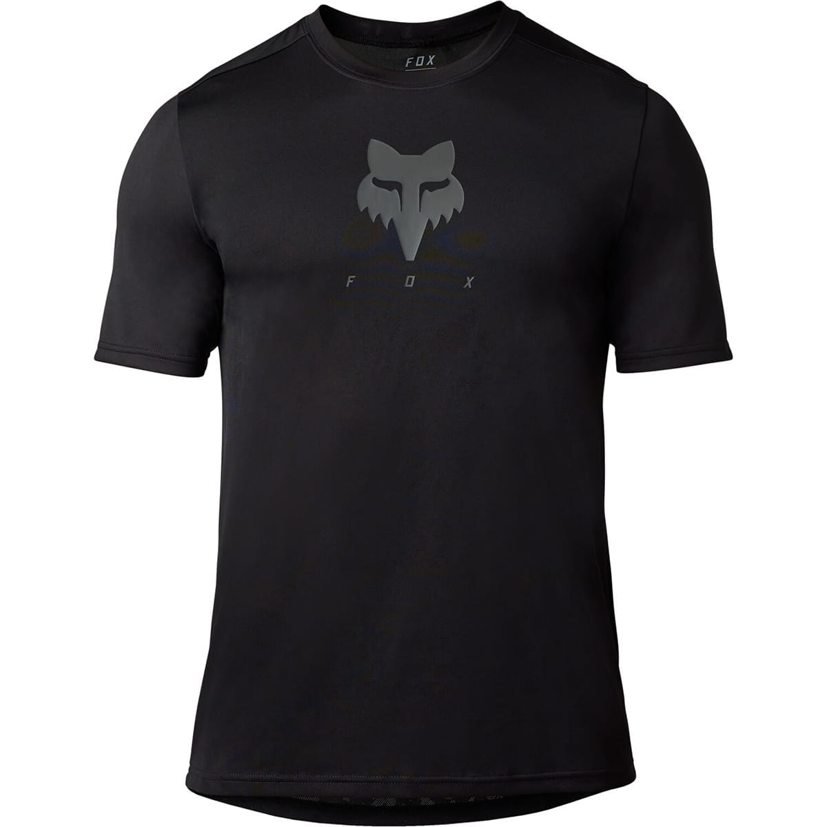 Maillot FOX RANGER TRU DRI Manches Courtes Noir Probikeshop