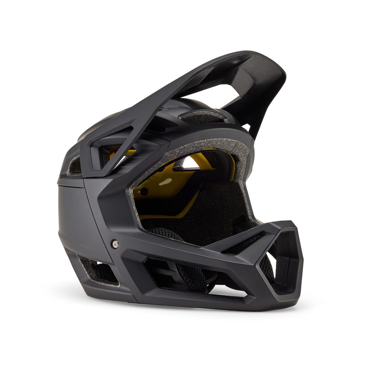 Casque VTT FOX PROFRAME MATTE MIPS Noir 2024 Probikeshop