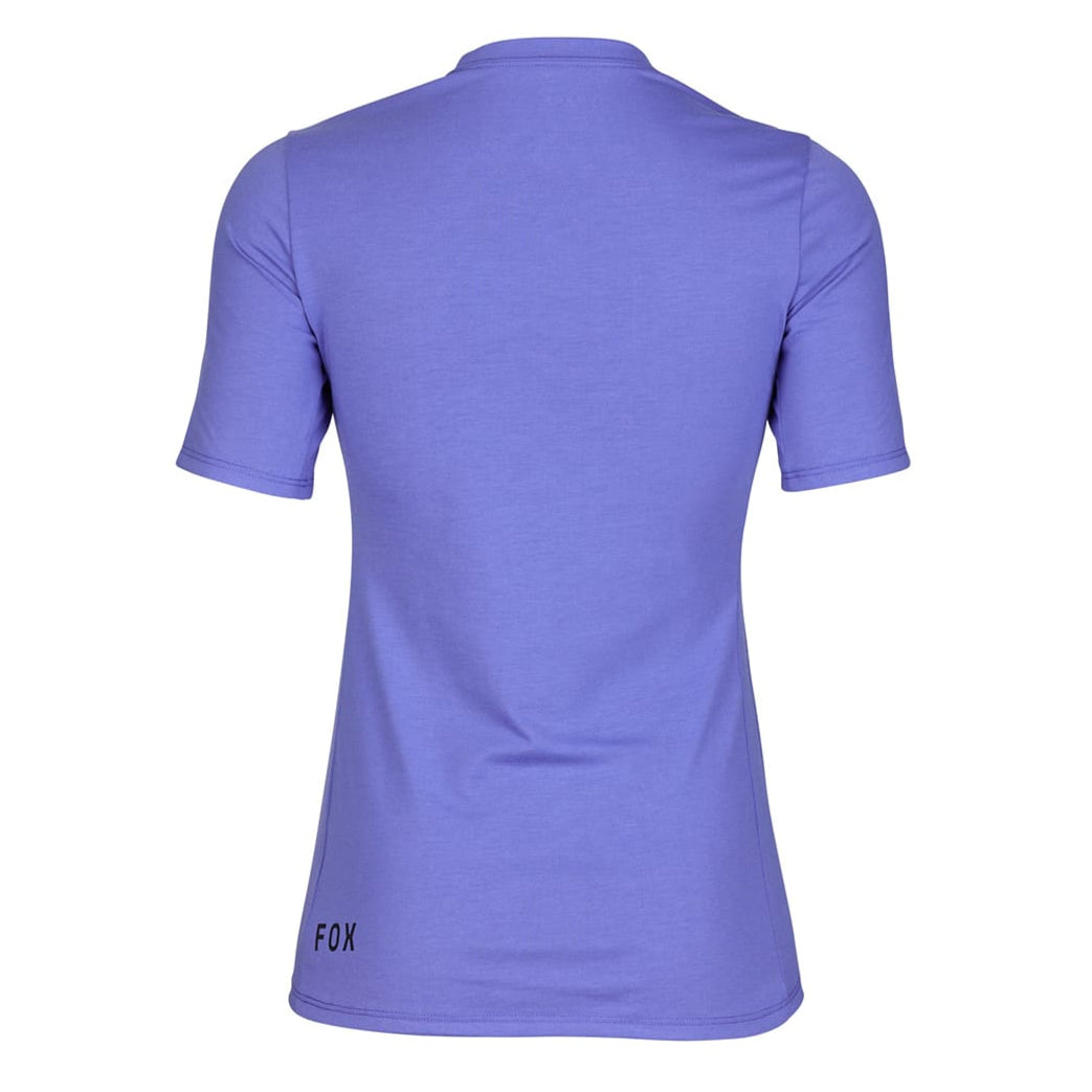 Maillot FOX RANGER Femme Manches Courtes Violet