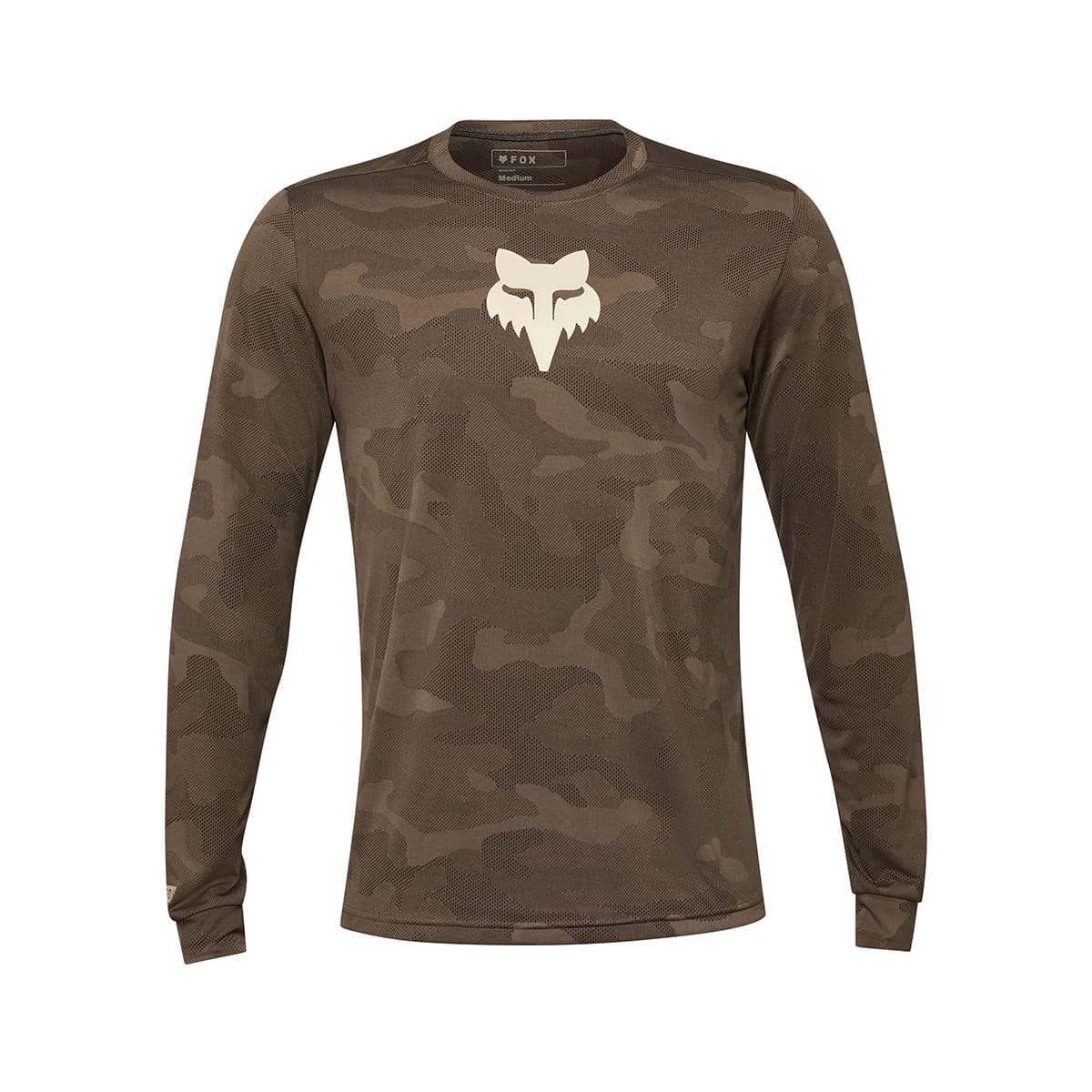 Fox Ranger Maillot Fox Maillot FOX RANGER TRU DRI Manches Longues