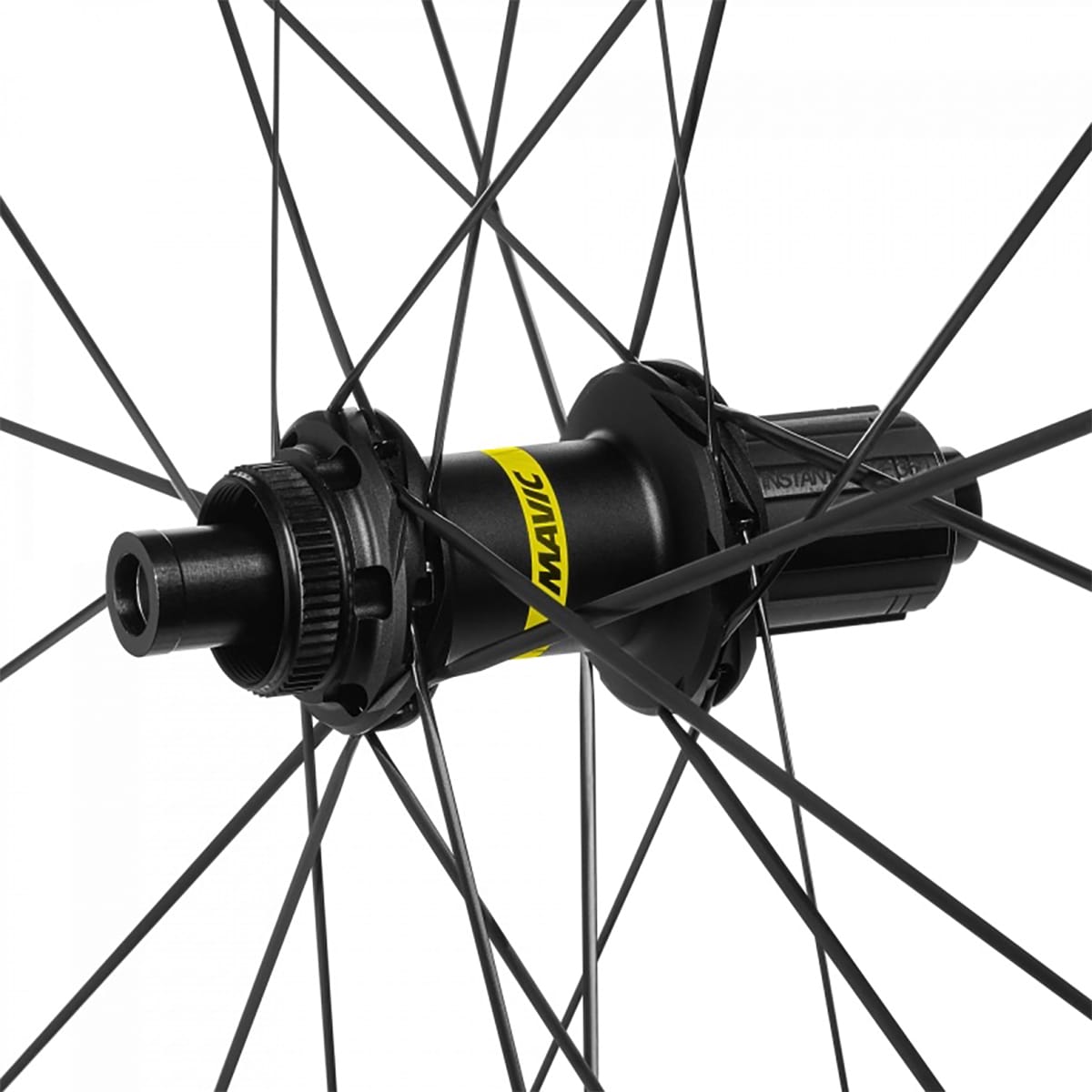 Roue Arrière MAVIC COSMIC SLR 45 DISC 19mm Tubeless Ready (Center Lock)