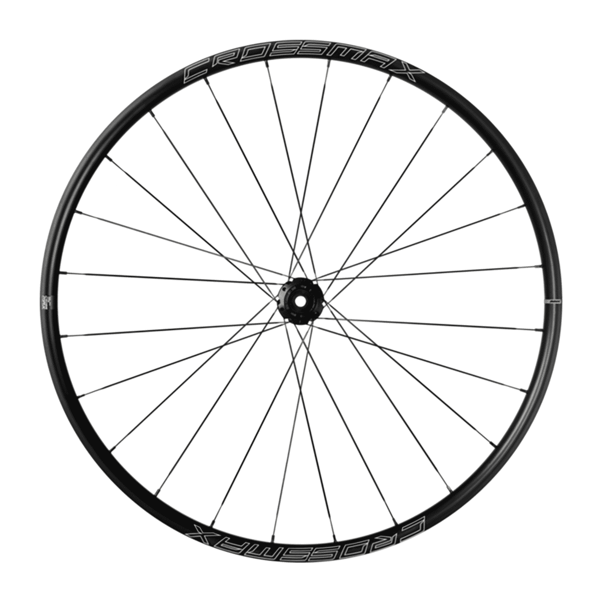 Paire de Roues MAVIC CROSSMAX 27.5" 15x100mm/12x142mm