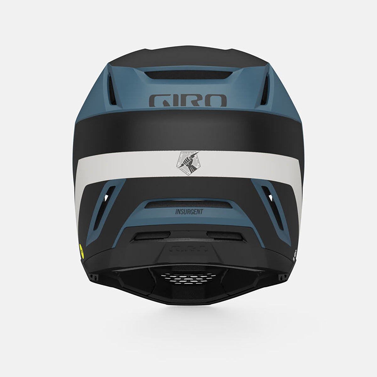 Casque VTT GIRO INSURGENT MIPS SPHERICAL Bleu Mat